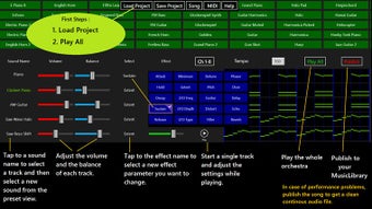 Image 0 for Midi Music Maker for Wind…