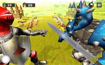 Image 0 for Earth Lords Battle Simula…