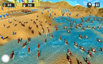 Image 1 for Earth Lords Battle Simula…