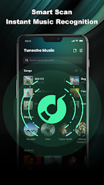 Imagen 0 para Tunecho music-Play offlin…