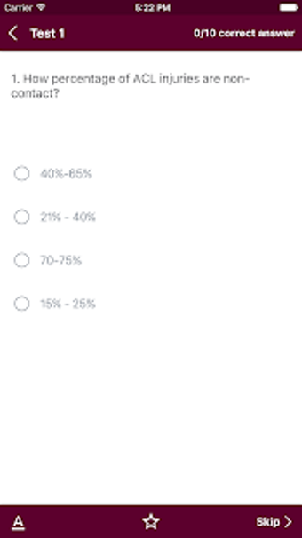 Image 1 for NASM CES Exam Review 2018