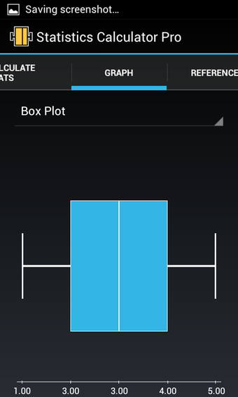 Imagen 1 para Statistics Calculator Pro