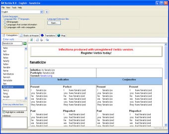 Image 4 for Verbix Standard 2008