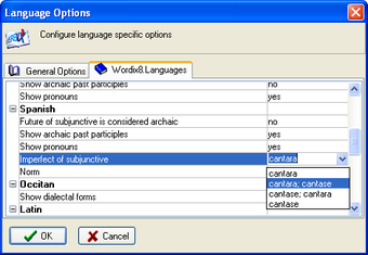 Image 0 for Verbix Standard 2008