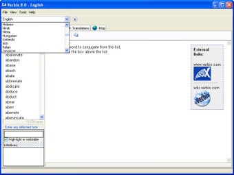 Image 1 for Verbix Standard 2008