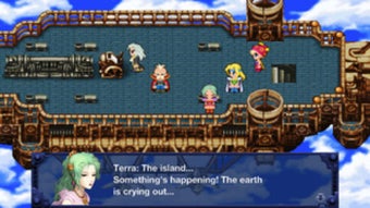 Imagen 0 para FINAL FANTASY VI