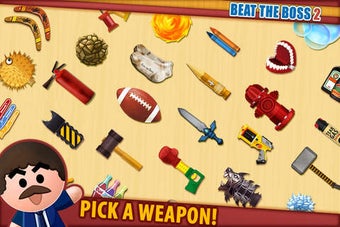 Image 0 for Beat the Boss 2 (17+)