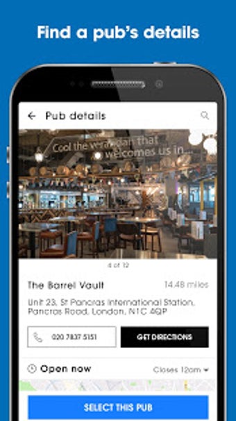 Imagen 0 para Wetherspoon