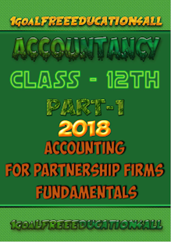 Image 0 for Account Class-12 Solution…