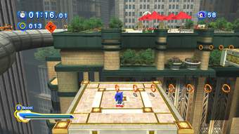 Image 0 for Sonic Generations Unleash…