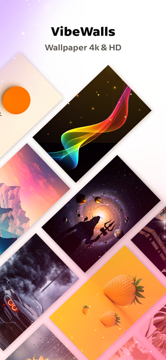 Imagen 0 para Vibewalls - Wallpaper HD …