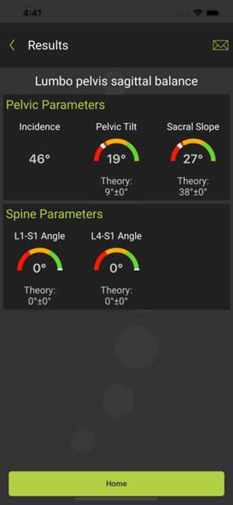 Image 2 for SagittalMeter Pro