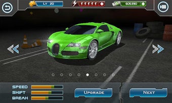 Image 0 for Turbo Driving Racing 3D