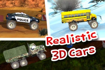 Imagen 0 para MONSTER TRUCK RACING FREE…