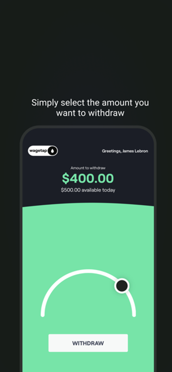 Image 0 for wagetap