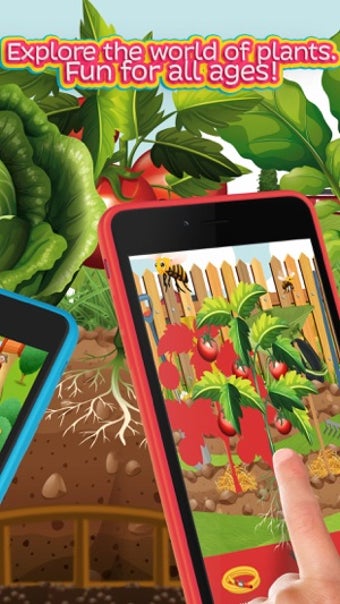 Image 1 for Moona Veggies: Toddler Ki…