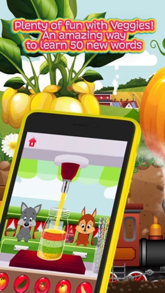 Image 3 for Moona Veggies: Toddler Ki…