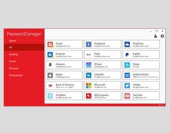 Image 0 for PasswordZanager