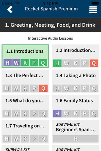 Imagen 0 para Rocket Languages.