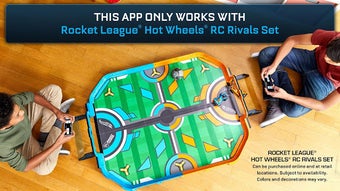 Image 2 for Rocket League Hot Wheels …
