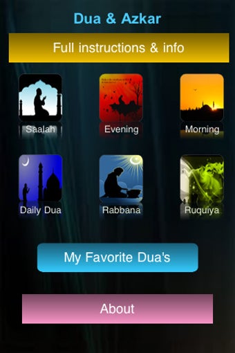 Image 0 for Dua & Azkar