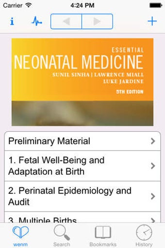 Imagen 0 para Essential Neonatal Medici…