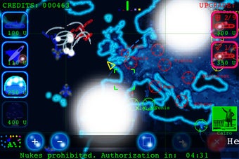 Image 0 for ADMIRAL : Battle for Uran…