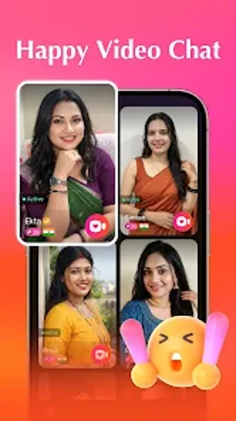 Imagen 0 para YaarJi-Video Call Chat