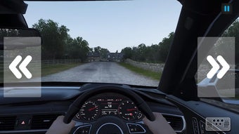 Imagen 1 para Racing Audi Driving Sim 2…