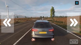 Imagen 0 para Racing Audi Driving Sim 2…