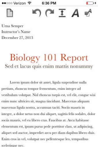 Imagen 0 para RTF Write