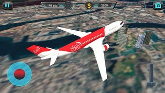 Image 0 for Jet Flight Simulator Game