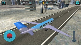Image 1 for Jet Flight Simulator Game