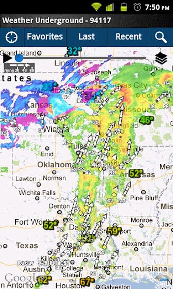 Imagen 0 para Weather Underground: Fore…