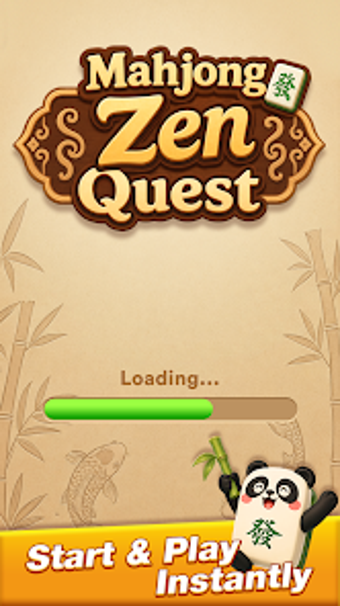 Imagen 0 para Mahjong Zen Quest