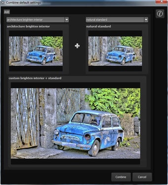 Image 1 for HDR Projects Photo