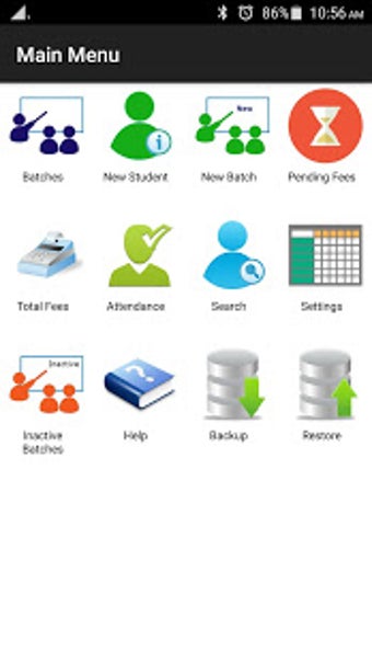 Image 2 for Fees & Attendance Registe…