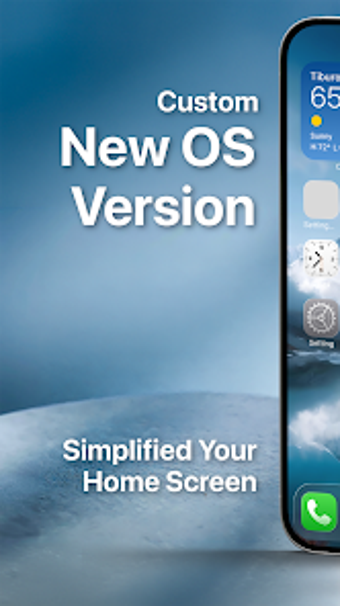 Imagen 0 para Launcher Phone: Custom OS