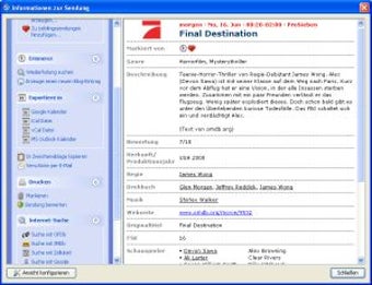 Image 1 for TV-Browser Portable