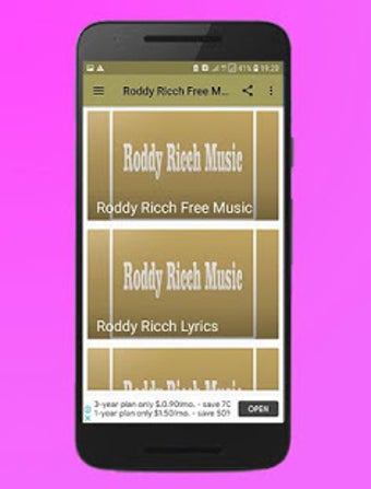 Imagen 3 para Roddy Ricch Free Music Of…