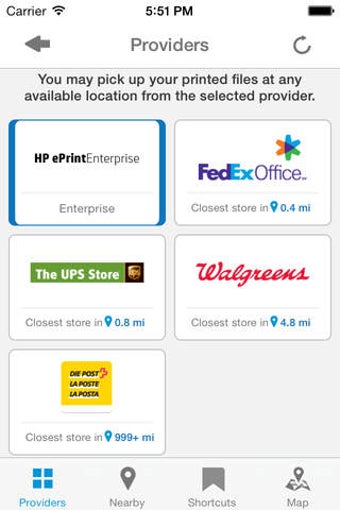 Image 0 for HP ePrint Enterprise