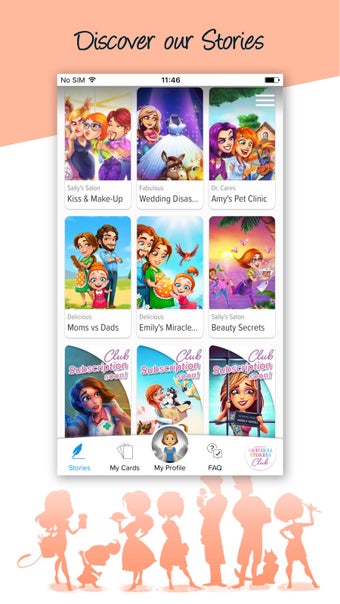 Imagen 3 para GameHouse Original Storie…