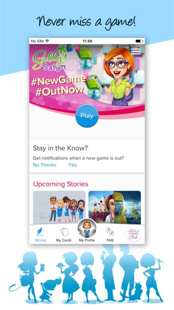 Imagen 0 para GameHouse Original Storie…