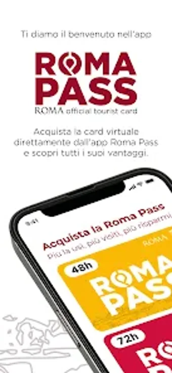 Image 0 for ROMA PASS
