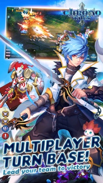 Imagen 1 para Chrono Tales