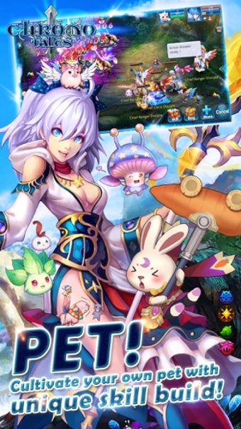 Imagen 2 para Chrono Tales