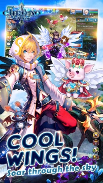 Image 1 for Chrono Tales