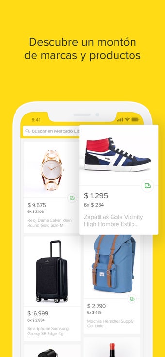 Image 2 for Mercado Libre