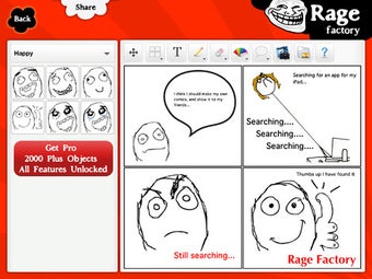 Imagen 3 para Rage Factory HD Lite
