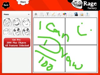 Imagen 0 para Rage Factory HD Lite
